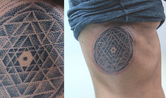 10 Most Prominent Symbols In Hindu Tattoos Tattoodo