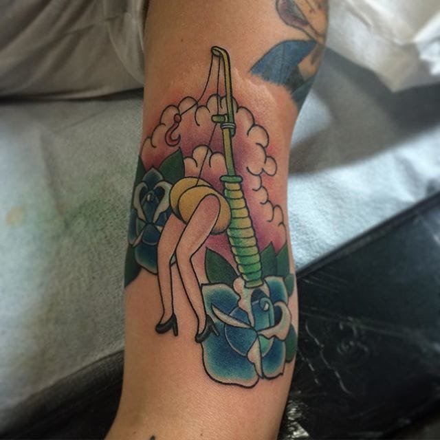 To Infinity And Beyond With These 15 Toy Story Tattoos! | Tattoodo