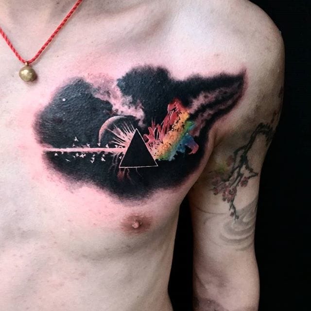 xavier of meaning Us Dark Got Of Side Seeing Tattoos Pink That The Floyd 25