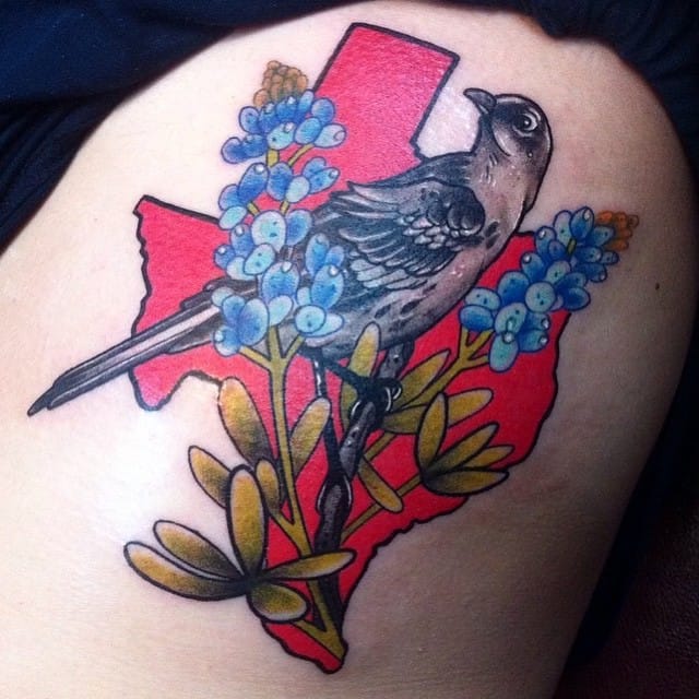 texas syndicate tattoos