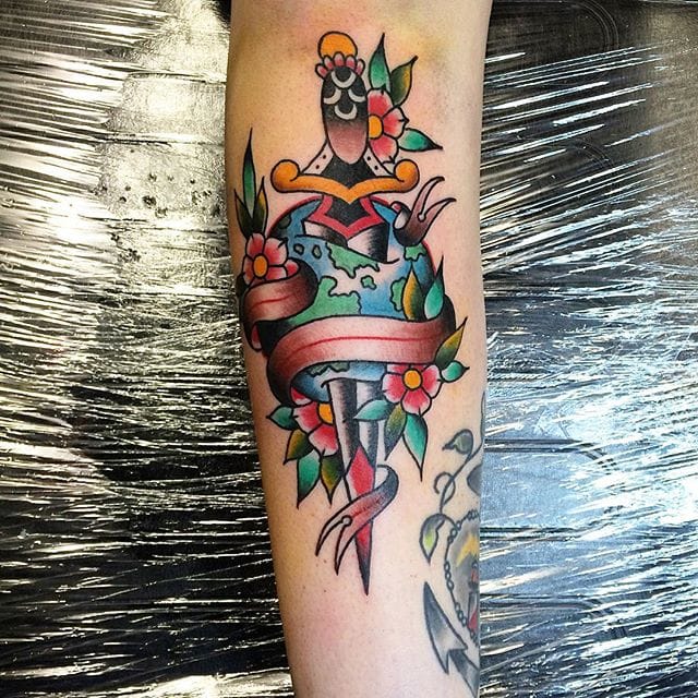 25 Undeniably Scottish Tattoos | Tattoodo