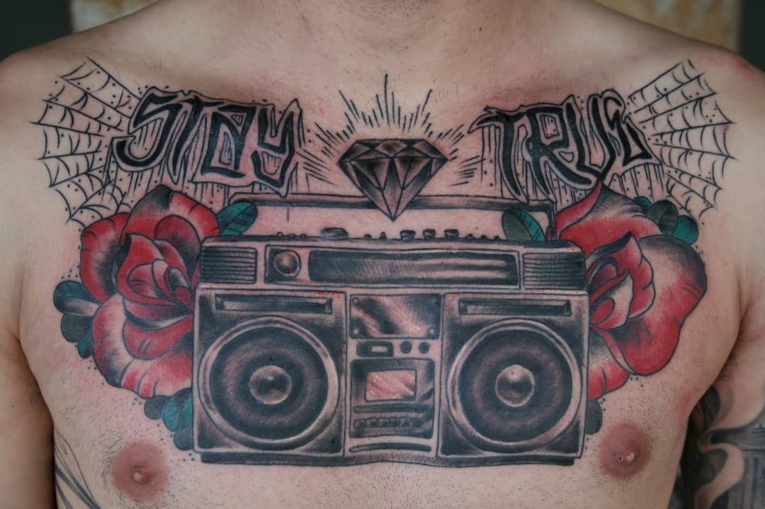 Music Box Tattoo