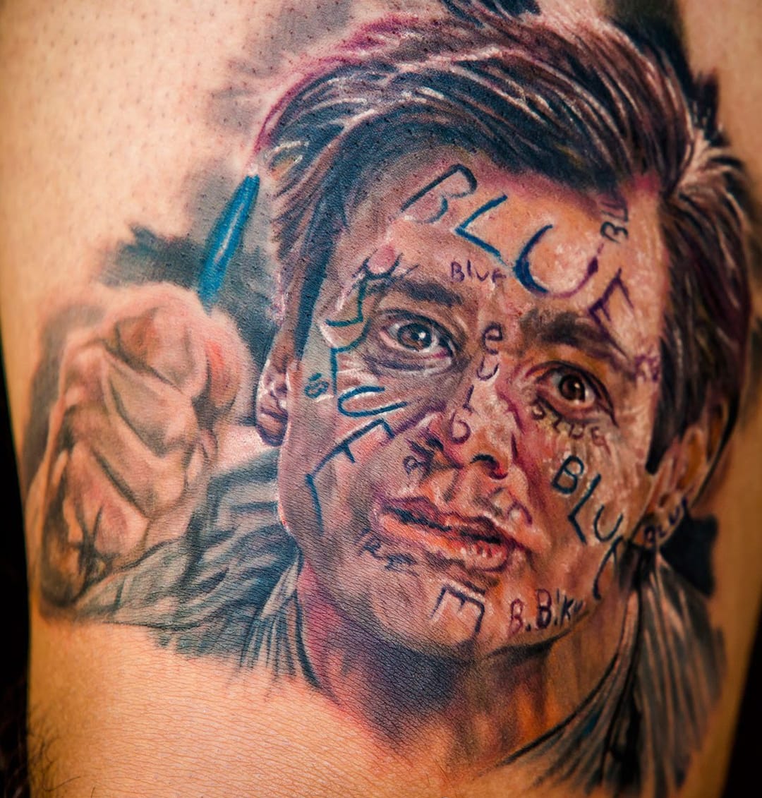 Татуировки 21 века
