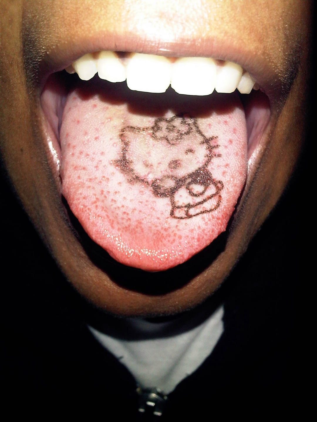 Let's Talk About Tongue Tattoos Tattoodo